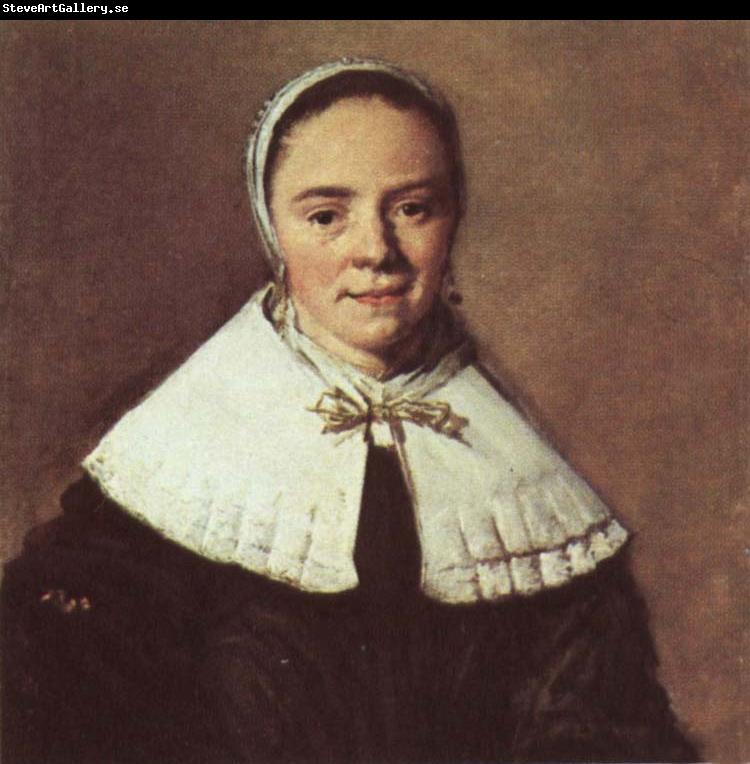 Frans Hals Portrait of a Lady